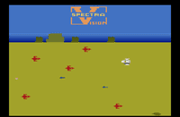 Video Game: Planet Patrol (Atari 2600)