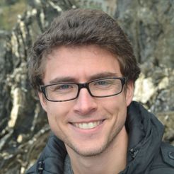 Peter Wocken portrait