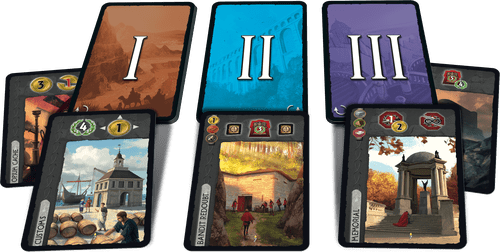 New Game Round-up: Doctor Who and Dirk Gently Say Hello, Android: Netrunner Gets a Reboot, and 7 Wonders Celebrates Seven Years