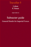 RPG Item: Lishun K Simen Subsector Guide General Details for Imperial Forces
