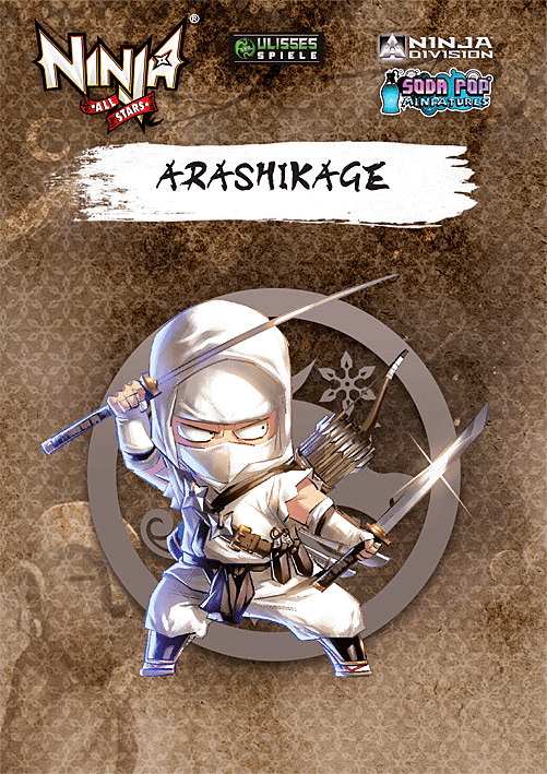 Ninja All-Stars: Arashikage