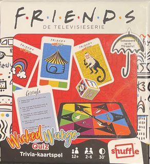 Friends Wicked Wango Quiz