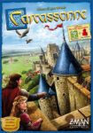 Board Game: Carcassonne