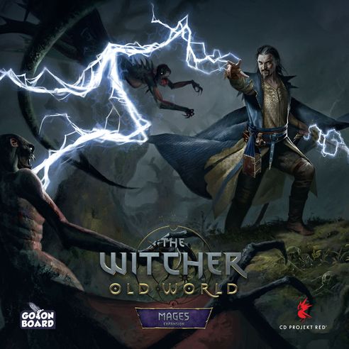 Miniatura Ver juego de The Witcher: Old World – Mages