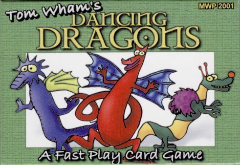 Dancing Dragons Board Game Boardgamegeek