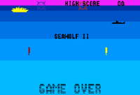 Video Game: Sea Wolf II