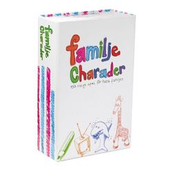 Familjecharader