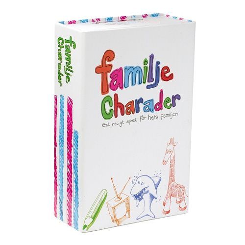 Familjecharader
