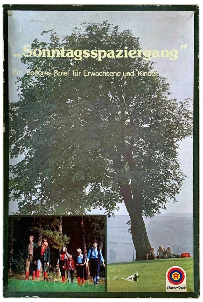 Sonntagsspaziergang