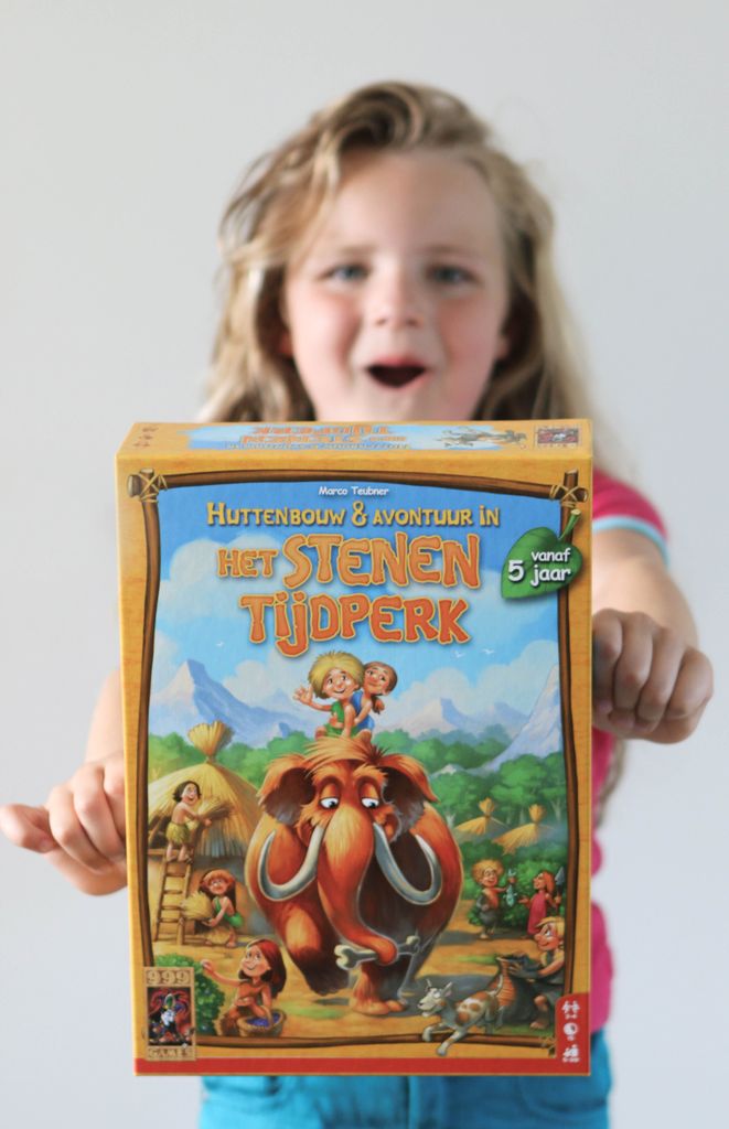 Photo impression of Stone Age My First Stone Age Photo Impression