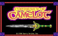 Video Game: Conquests of Camelot: The Search for the Grail