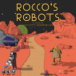 Board Game: Rocco's Robots