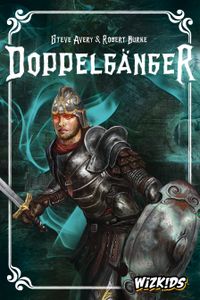 Doppelgänger box art