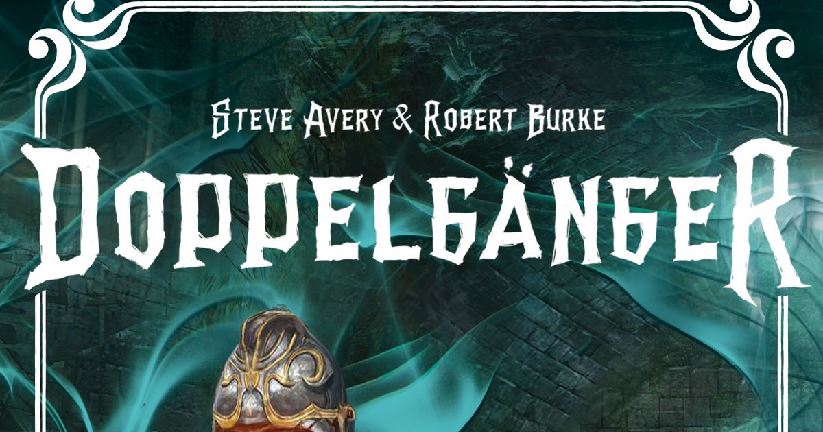 Doppelgänger | Board Game | BoardGameGeek