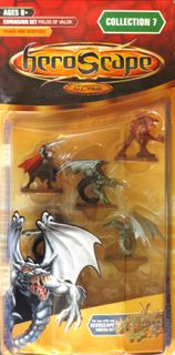 Heroscape: Fields of Valor – Fiends and Vampires Army Expansion
