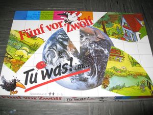 Fünf vor Zwölf