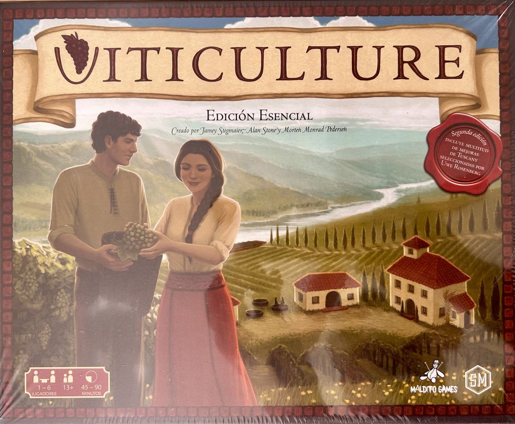 Viticulture Essential Edition photo 3