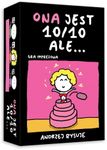Okładka: Ona jest 10 na 10, ale...