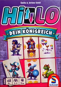 Hilo dein Königreich