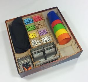 Roll for the Galaxy: GeekMod Insert