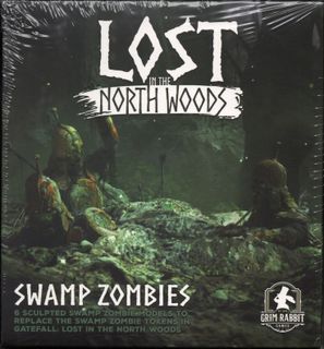 Gatefall: Lost in the North Woods – Swamp Zombies