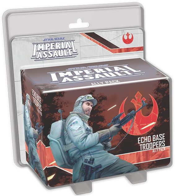 Echo Base Troopers Ally Pack 