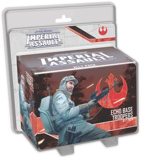 Star Wars: Imperial Assault – Echo Base Troopers Ally Pack