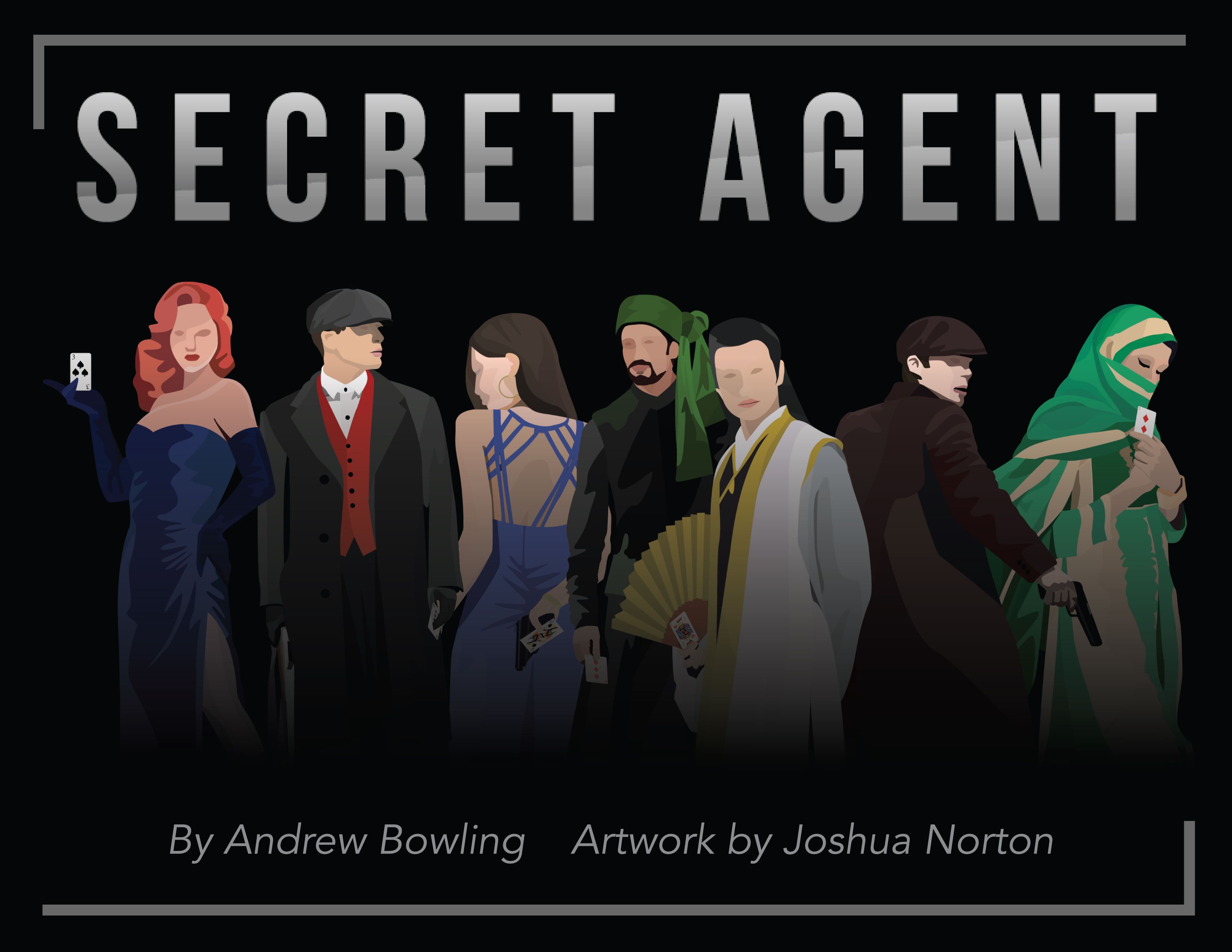 Secret Agent