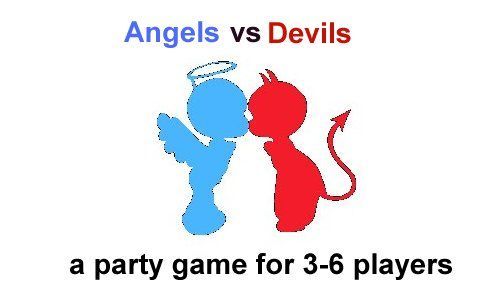 Angels vs Devils cover