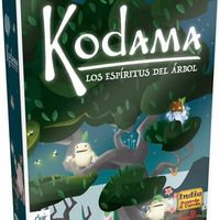 Kodama: Los espíritus del árbol