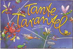 Tante Tarantel box art