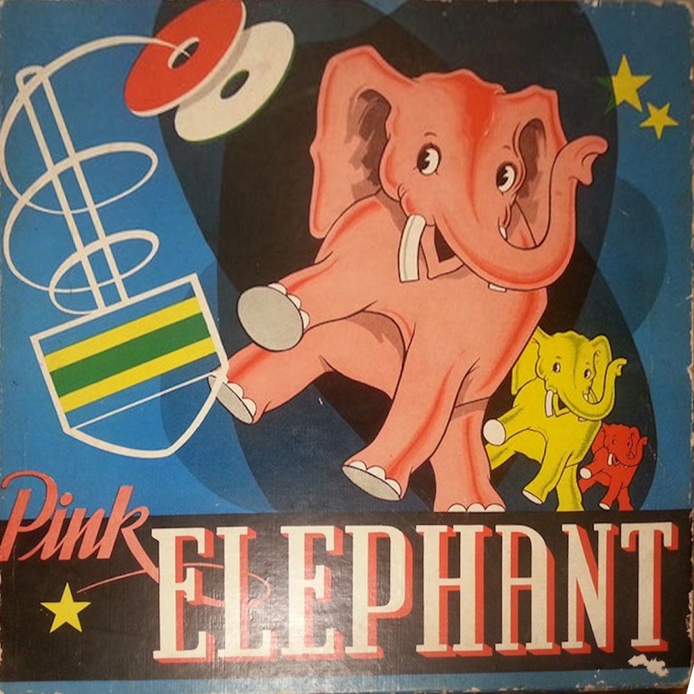 Pink Elephant