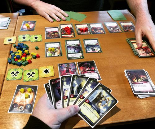 Five reasons why I think that KeyForge is a better game than Magic: the ...