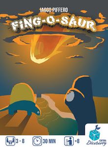 Fing-o-saur