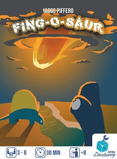Fing-o-saur