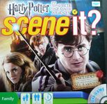 Scene It? Harry Potter: The Complete Cinematic Journey
