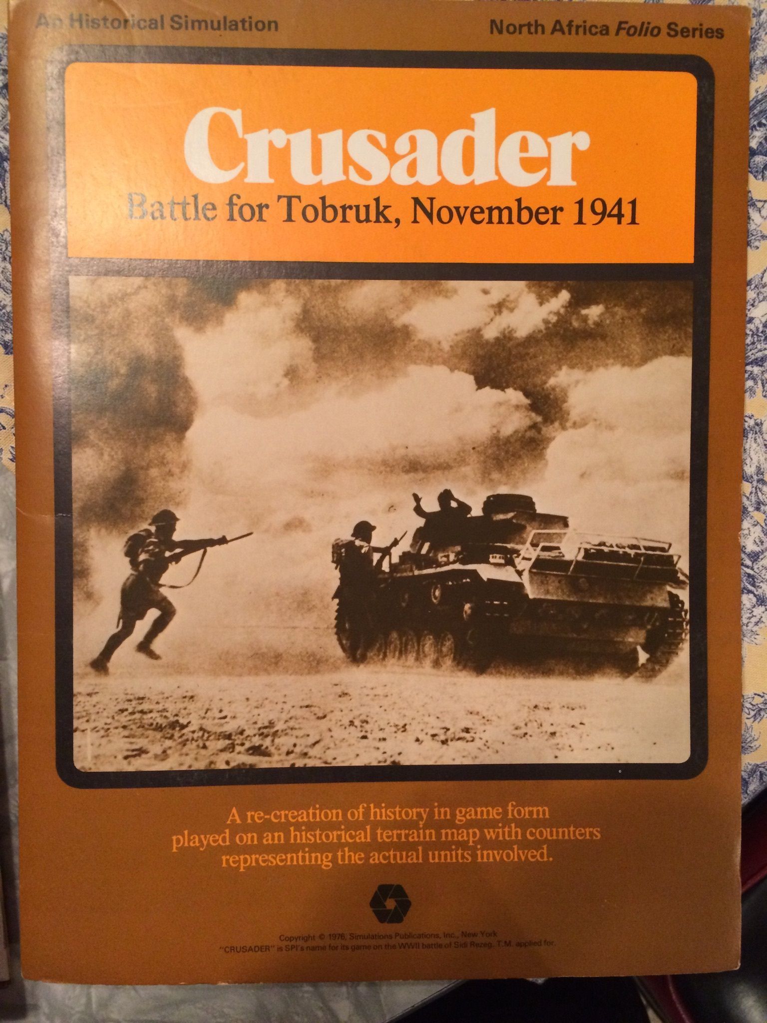 Crusader: Battle for Tobruk, November 1941