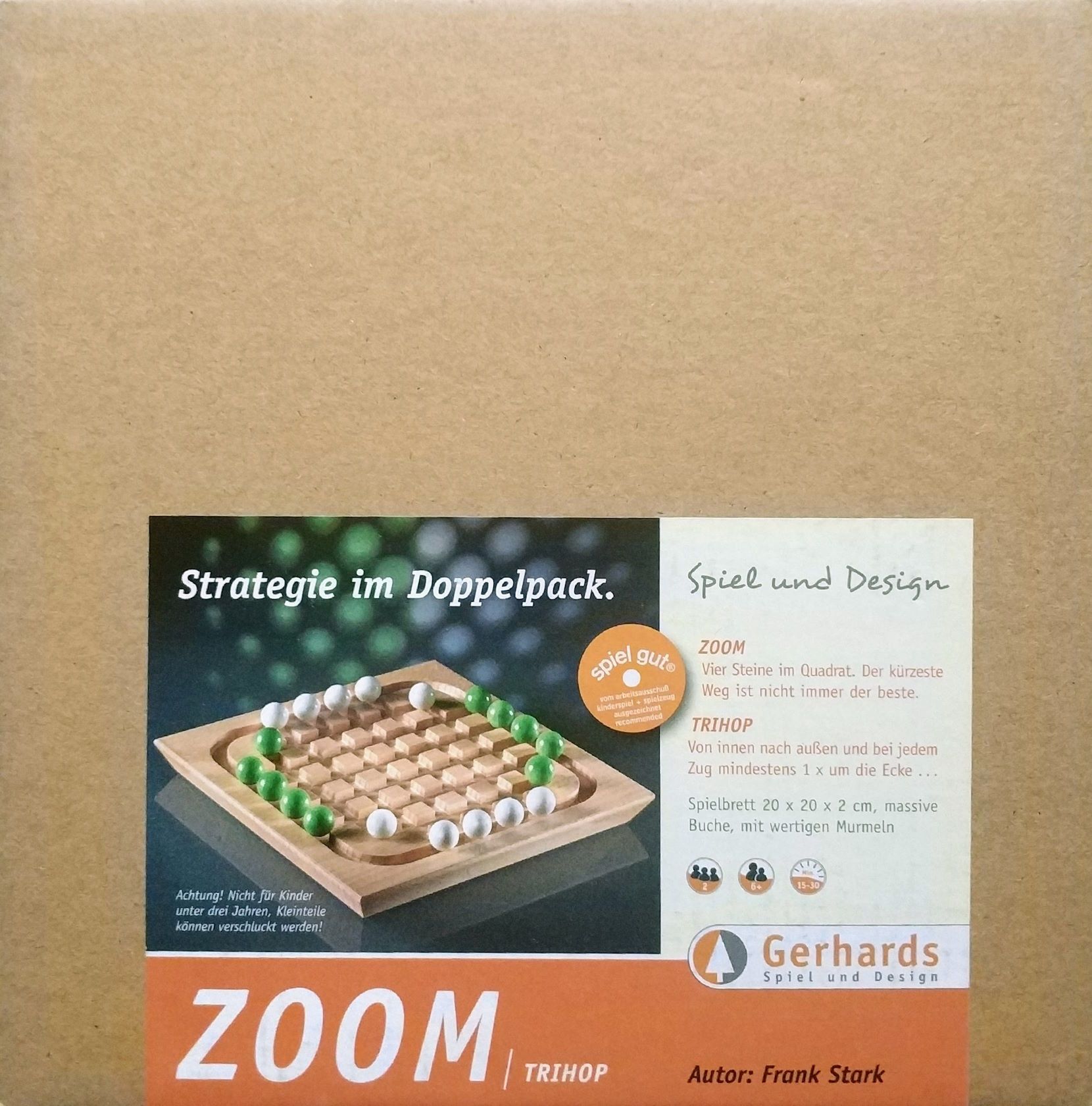 Zoom / TriHop