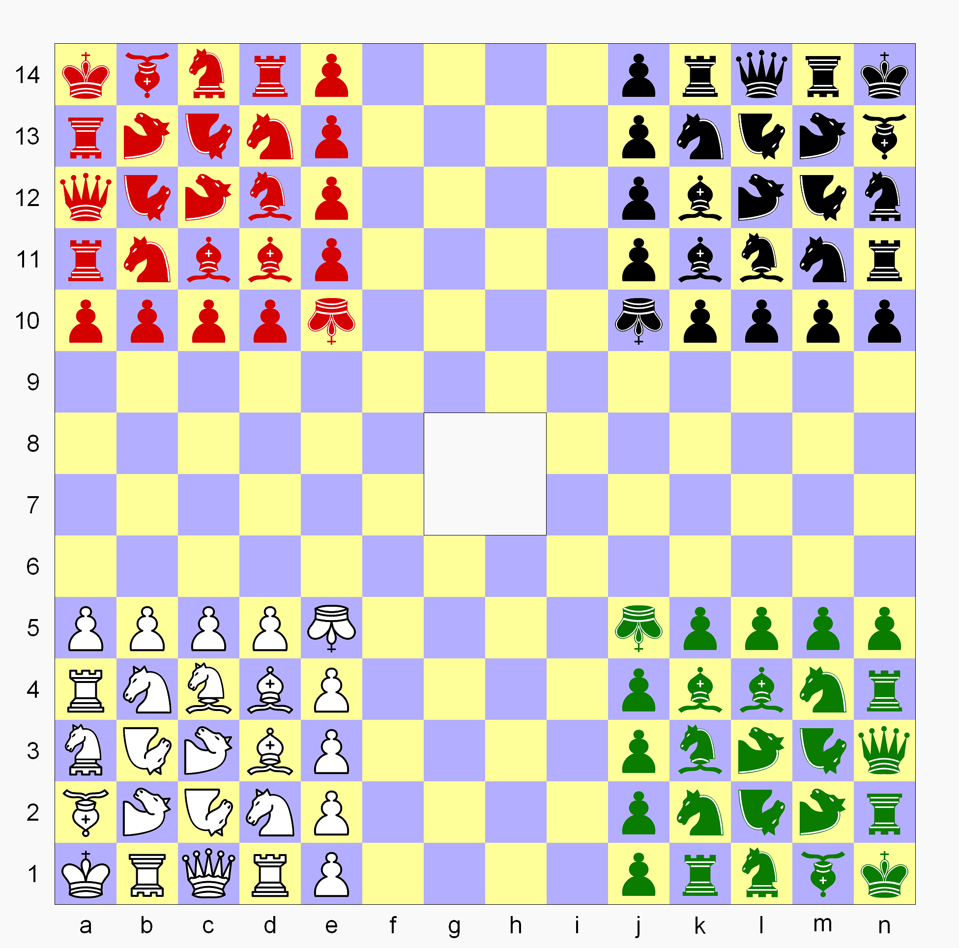 Cover art for Quatrochess