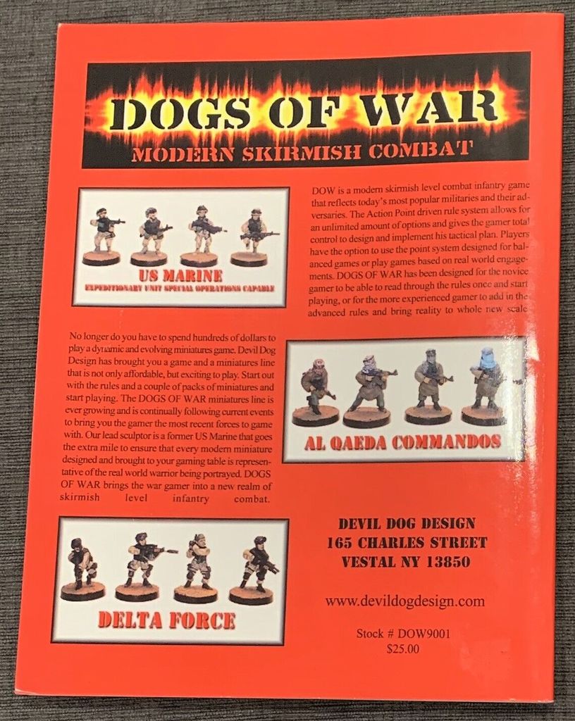 Illustration 5 de Dogs of War