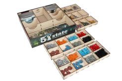 51st State: Master Set – Broken Token Organizer
