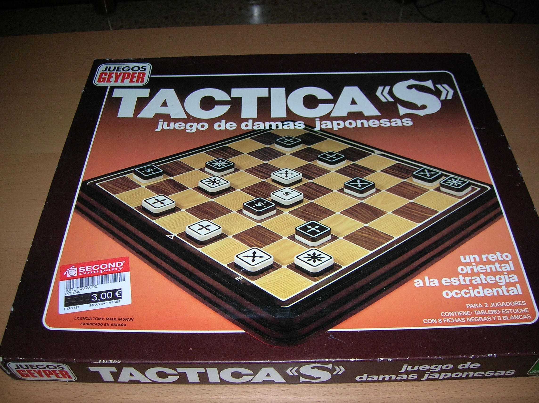 Tactica "S"