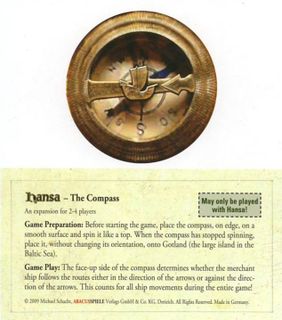 Hansa: The Compass