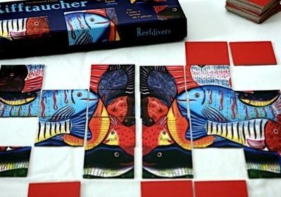 Rifftaucher