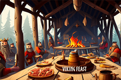 Viking Feast