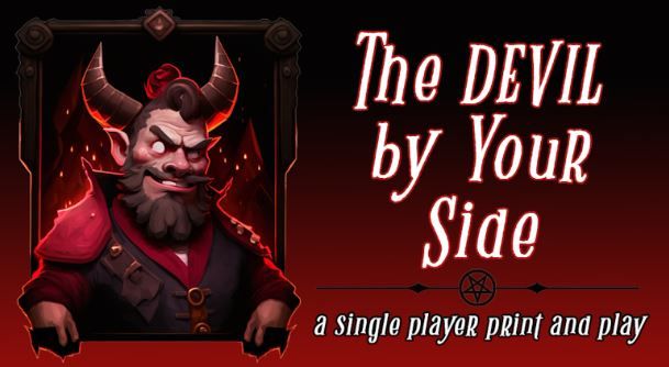 The Devil By Your Side