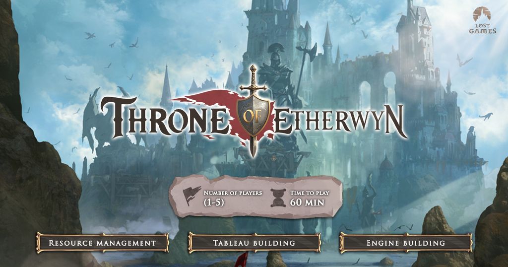Illustration 9 de Throne of Etherwyn