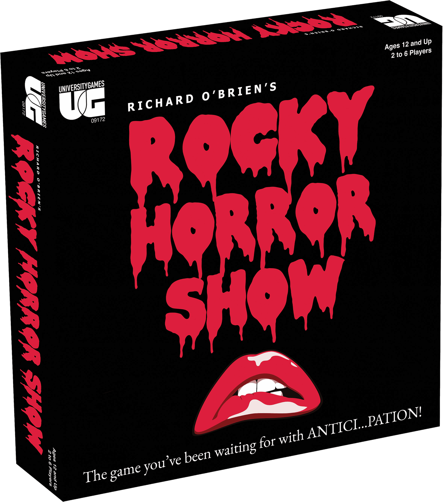Rocky Horror Show box art