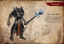 Character: Annihilator (Lords of the Fallen)