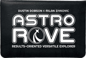 Astro ROVE: Results-Oriented Versatile Explorer – Wallet